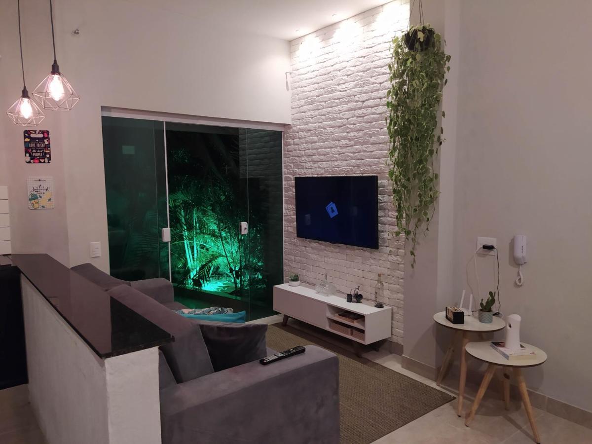 Apartamento Studio Residencial Beatriz Διαμέρισμα São Roque Εξωτερικό φωτογραφία