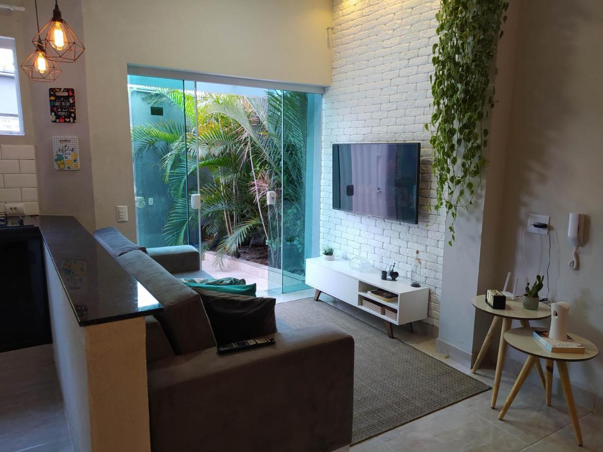 Apartamento Studio Residencial Beatriz Διαμέρισμα São Roque Εξωτερικό φωτογραφία