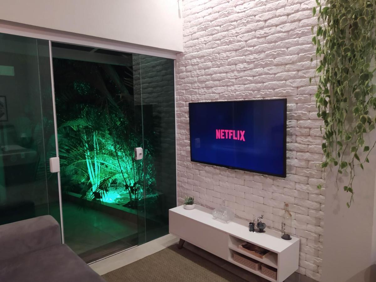 Apartamento Studio Residencial Beatriz Διαμέρισμα São Roque Εξωτερικό φωτογραφία