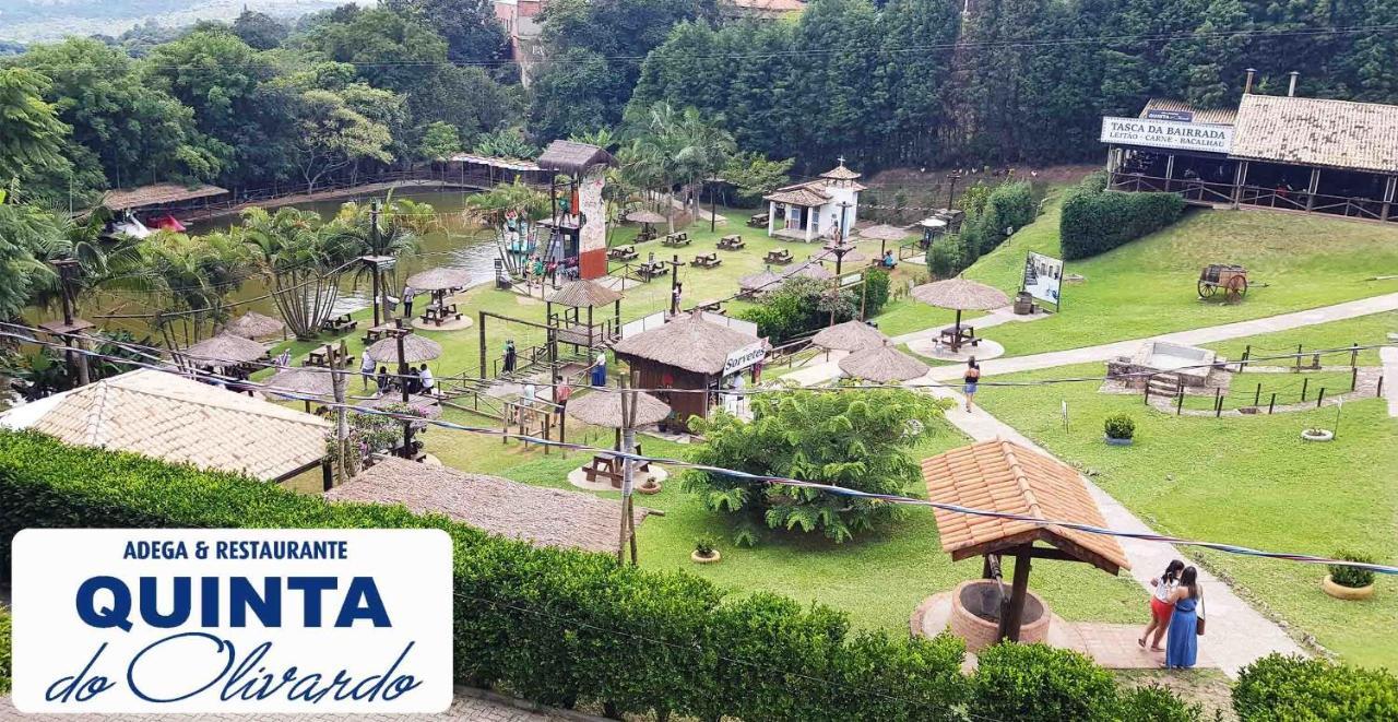 Apartamento Studio Residencial Beatriz Διαμέρισμα São Roque Εξωτερικό φωτογραφία