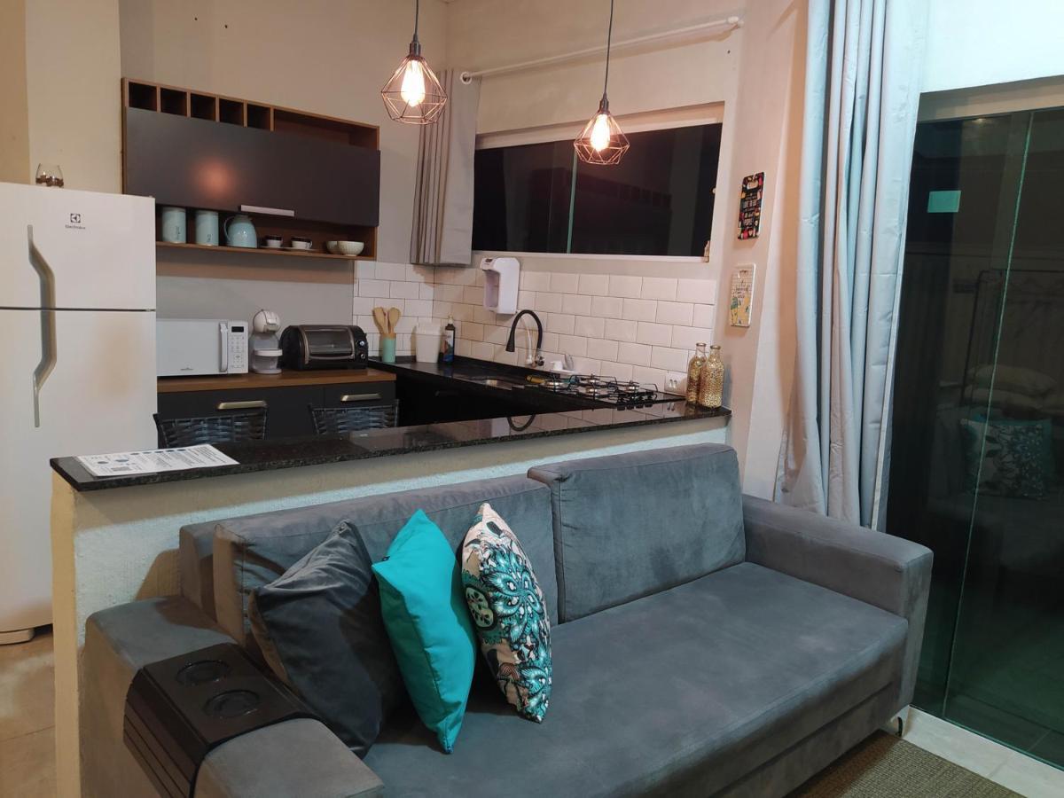 Apartamento Studio Residencial Beatriz Διαμέρισμα São Roque Εξωτερικό φωτογραφία